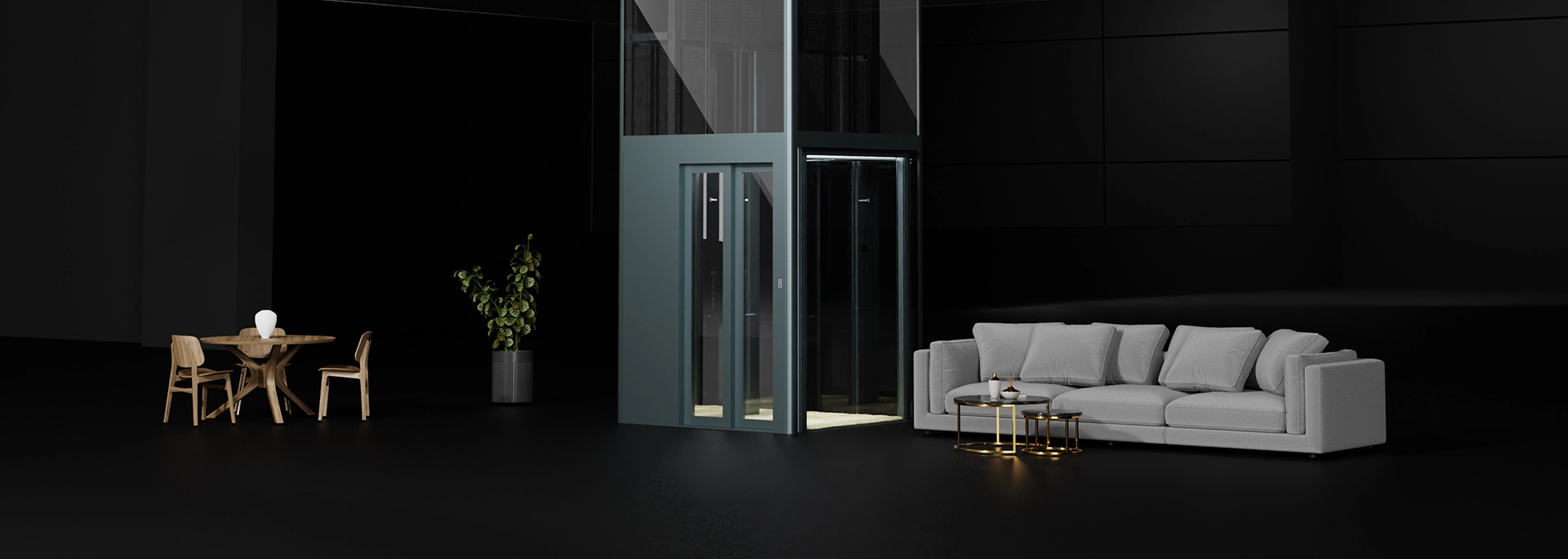 Elite Elevators Malaysia Banner